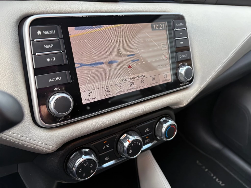 Hoofdafbeelding Nissan Micra