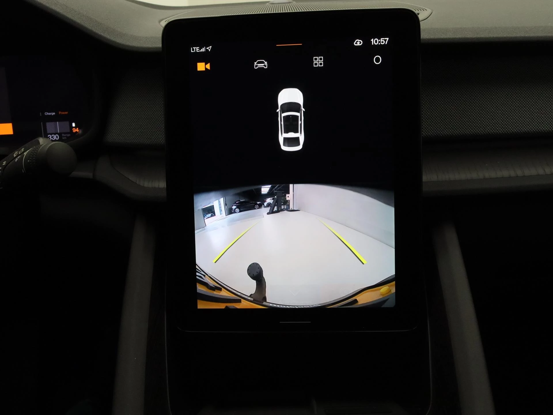 Hoofdafbeelding Polestar 2