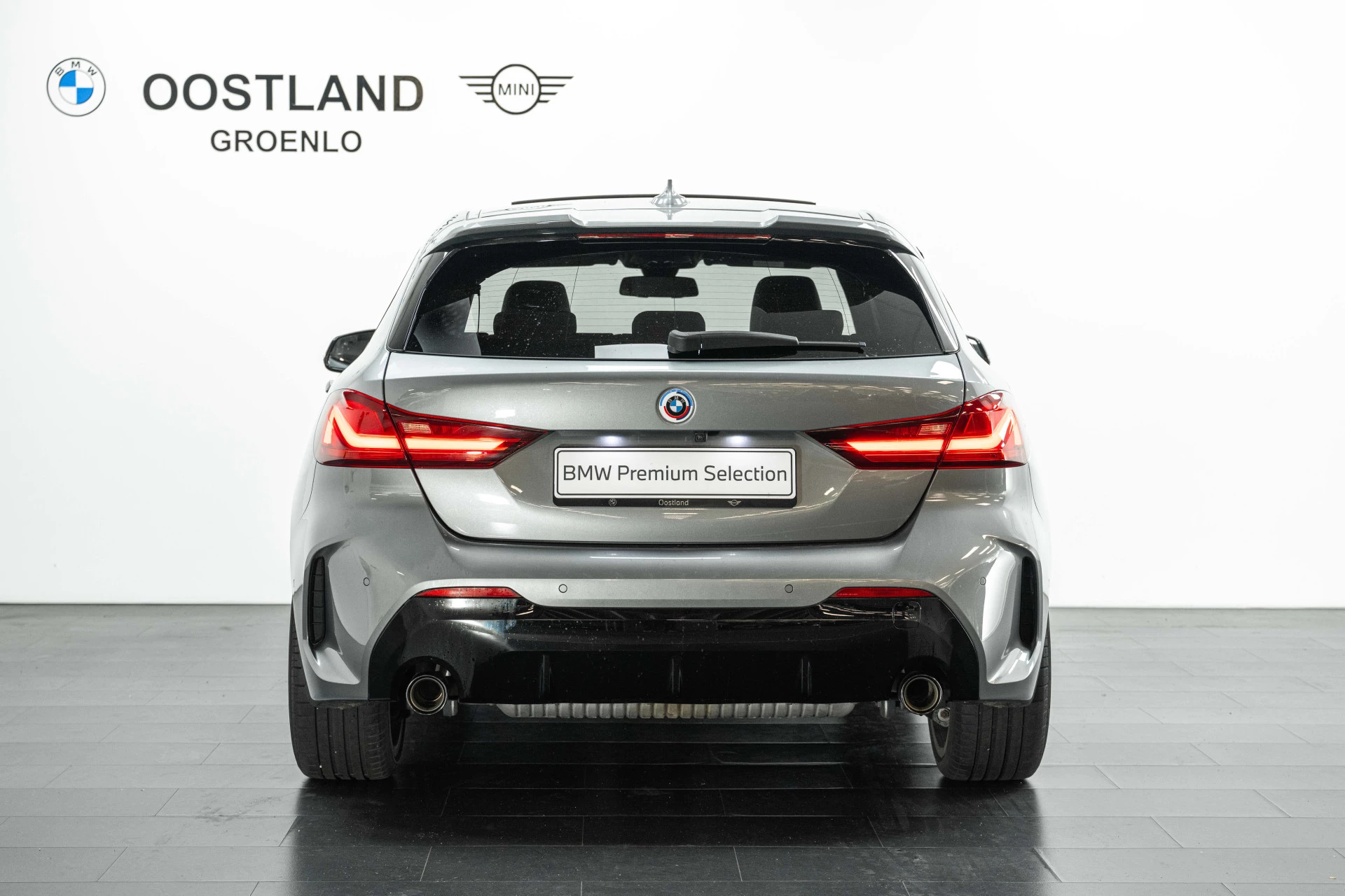 Hoofdafbeelding BMW 1 Serie