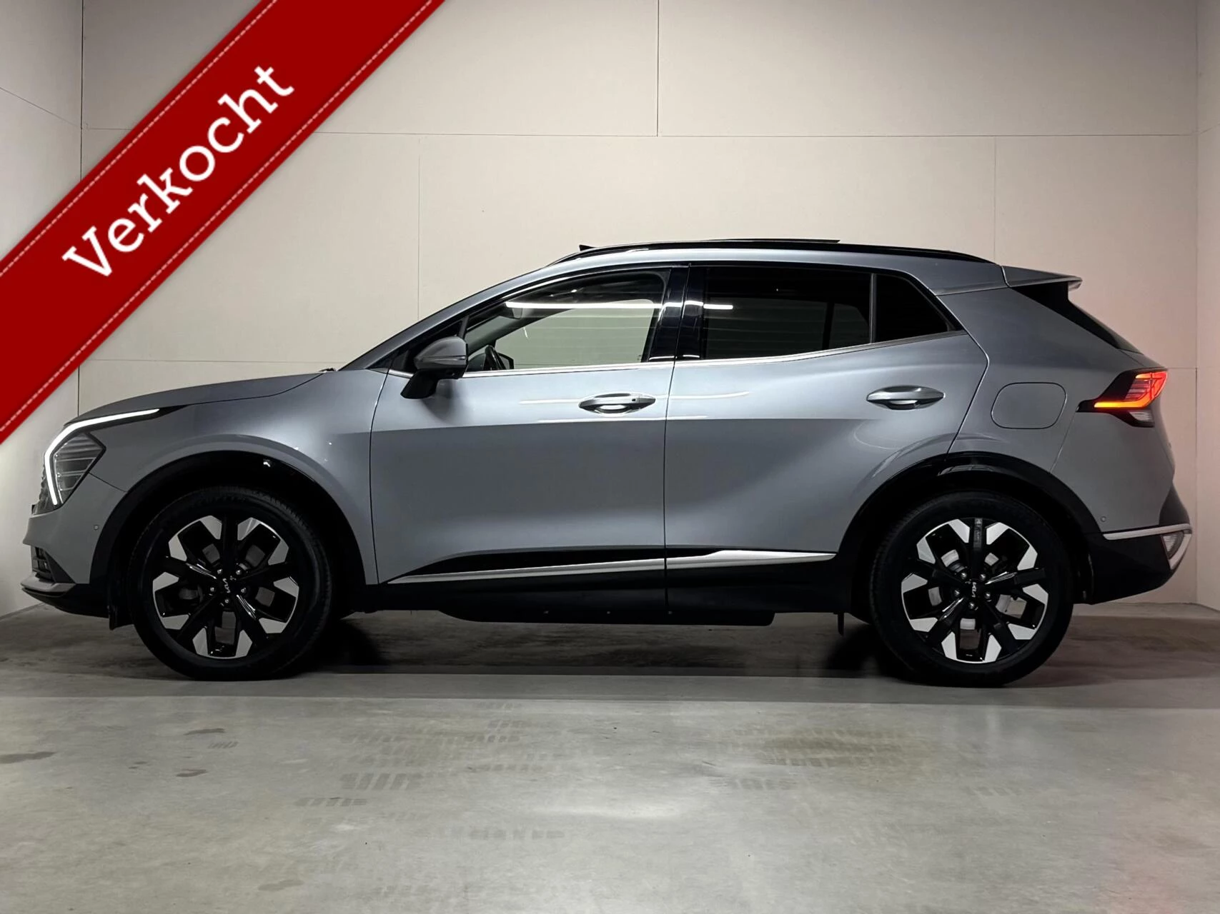 Hoofdafbeelding Kia Sportage