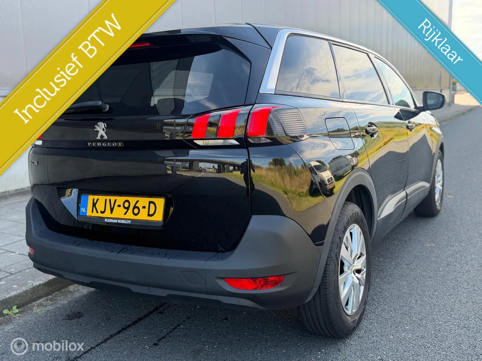 Hoofdafbeelding Peugeot 5008