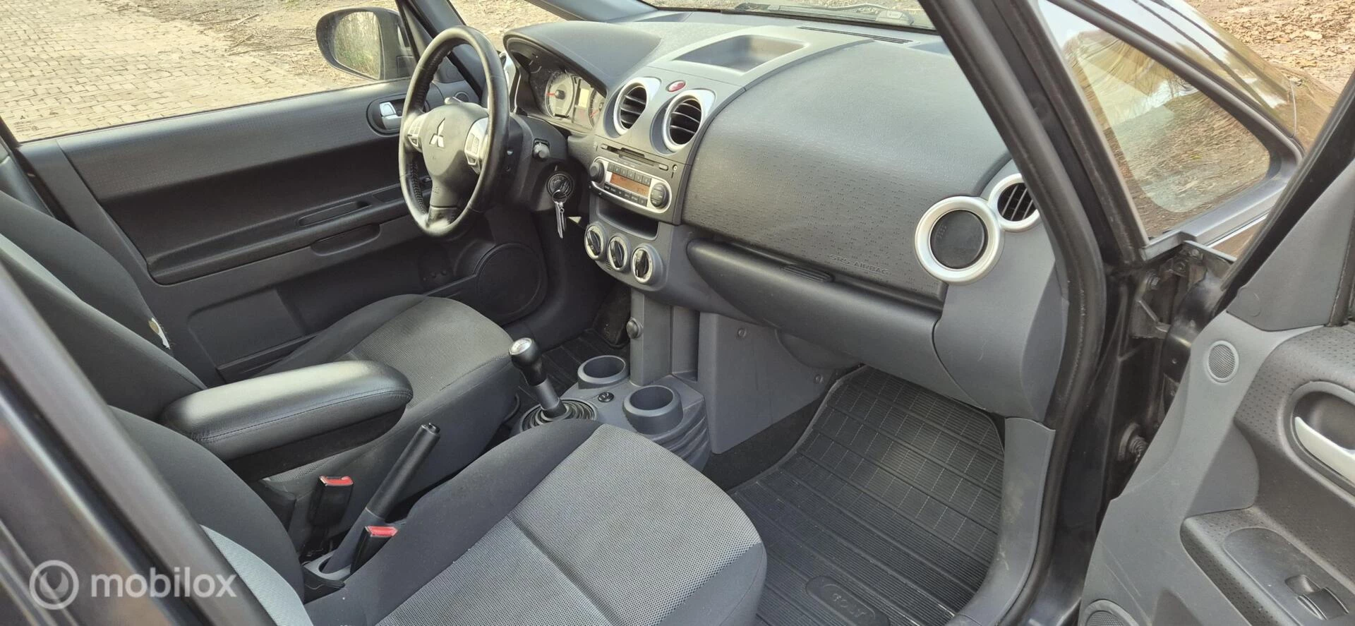 Hoofdafbeelding Mitsubishi Colt