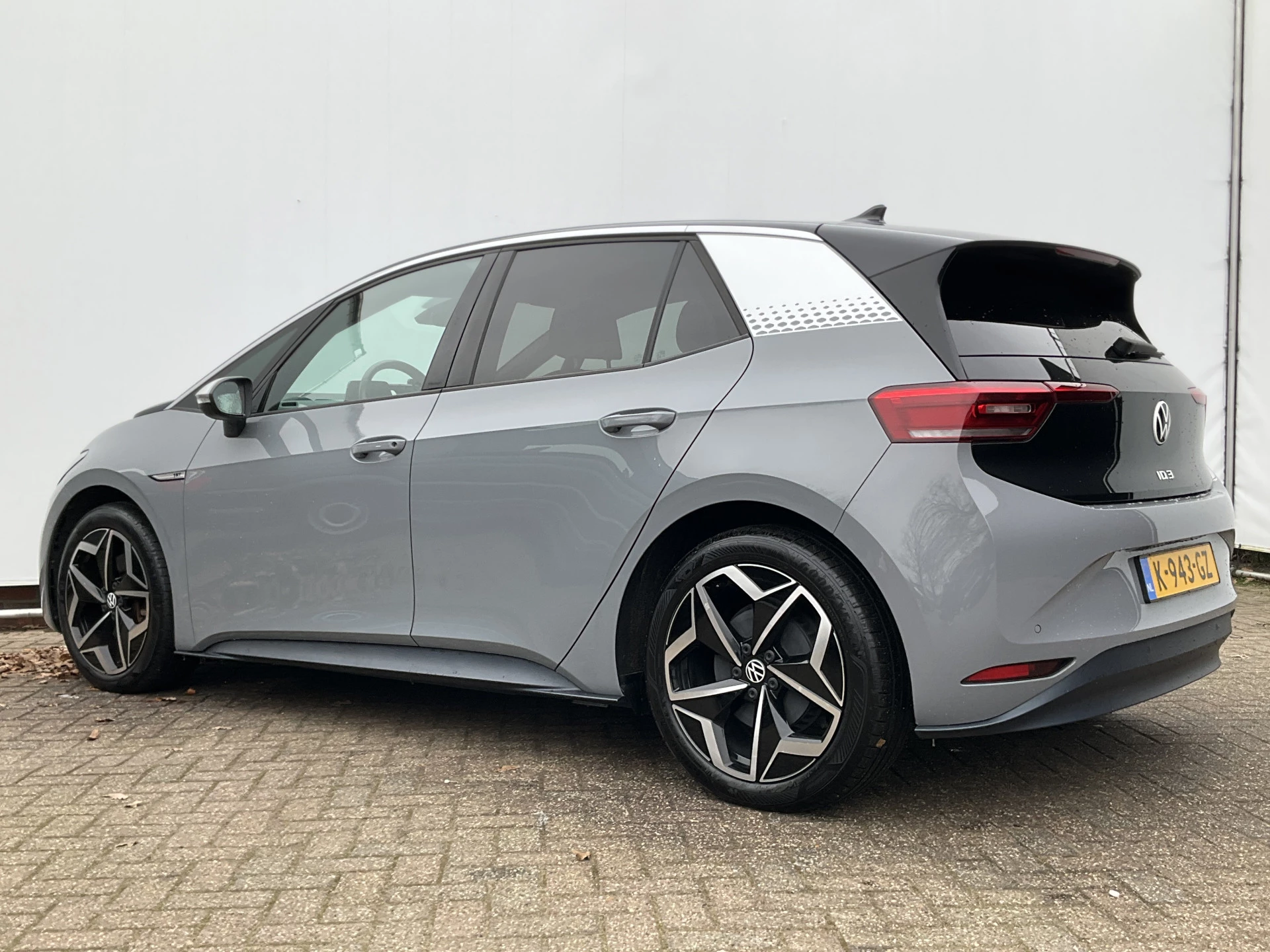 Hoofdafbeelding Volkswagen ID.3