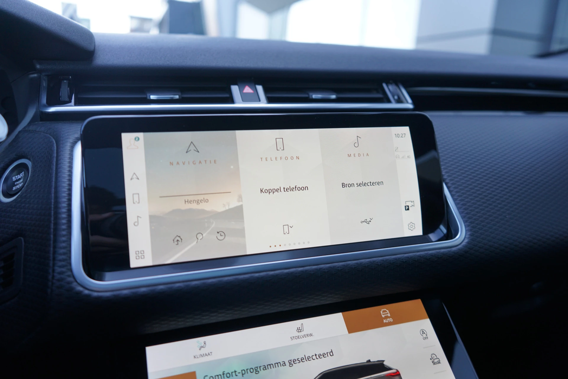Hoofdafbeelding Land Rover Range Rover Velar