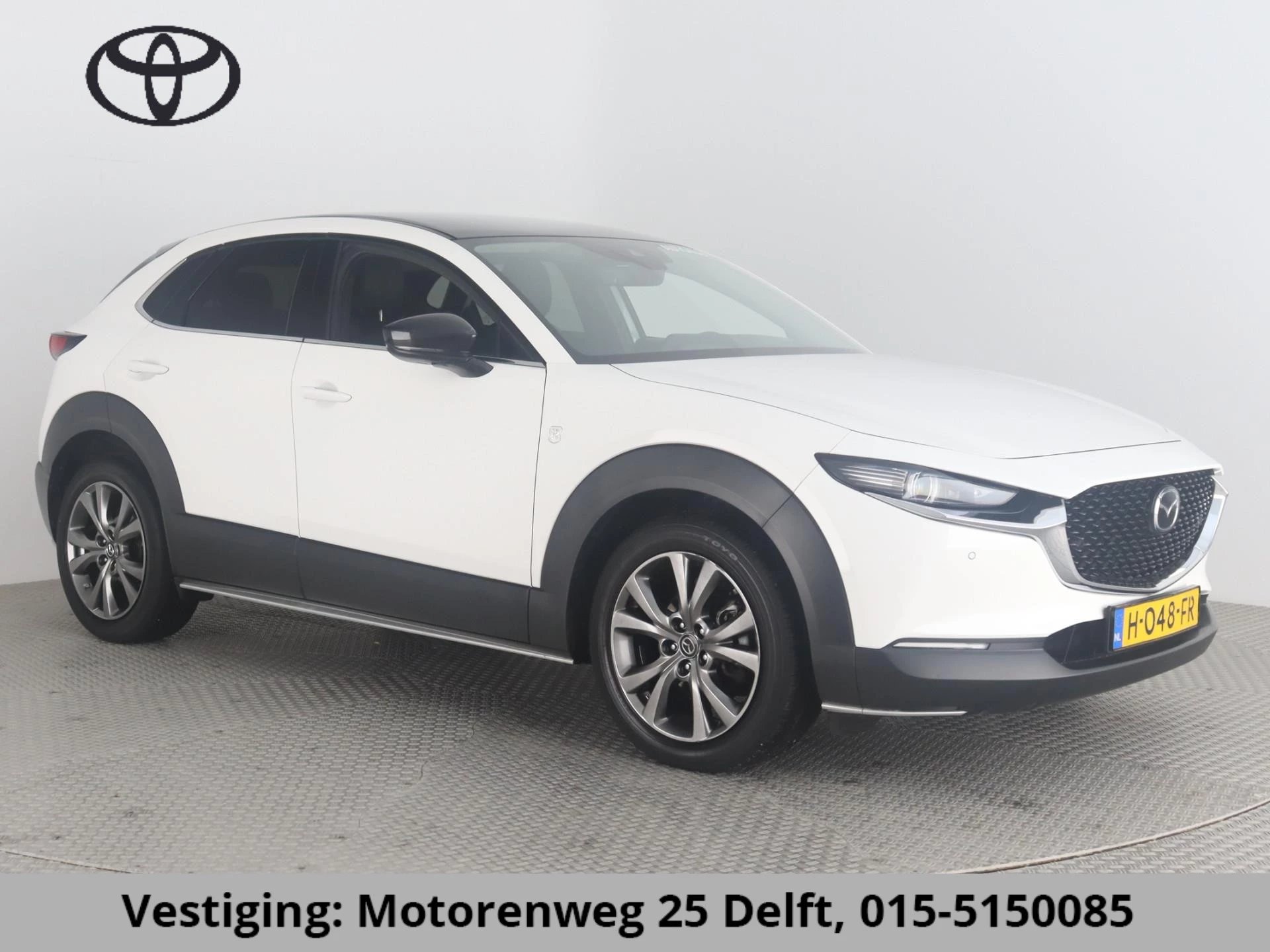 Hoofdafbeelding Mazda CX-30