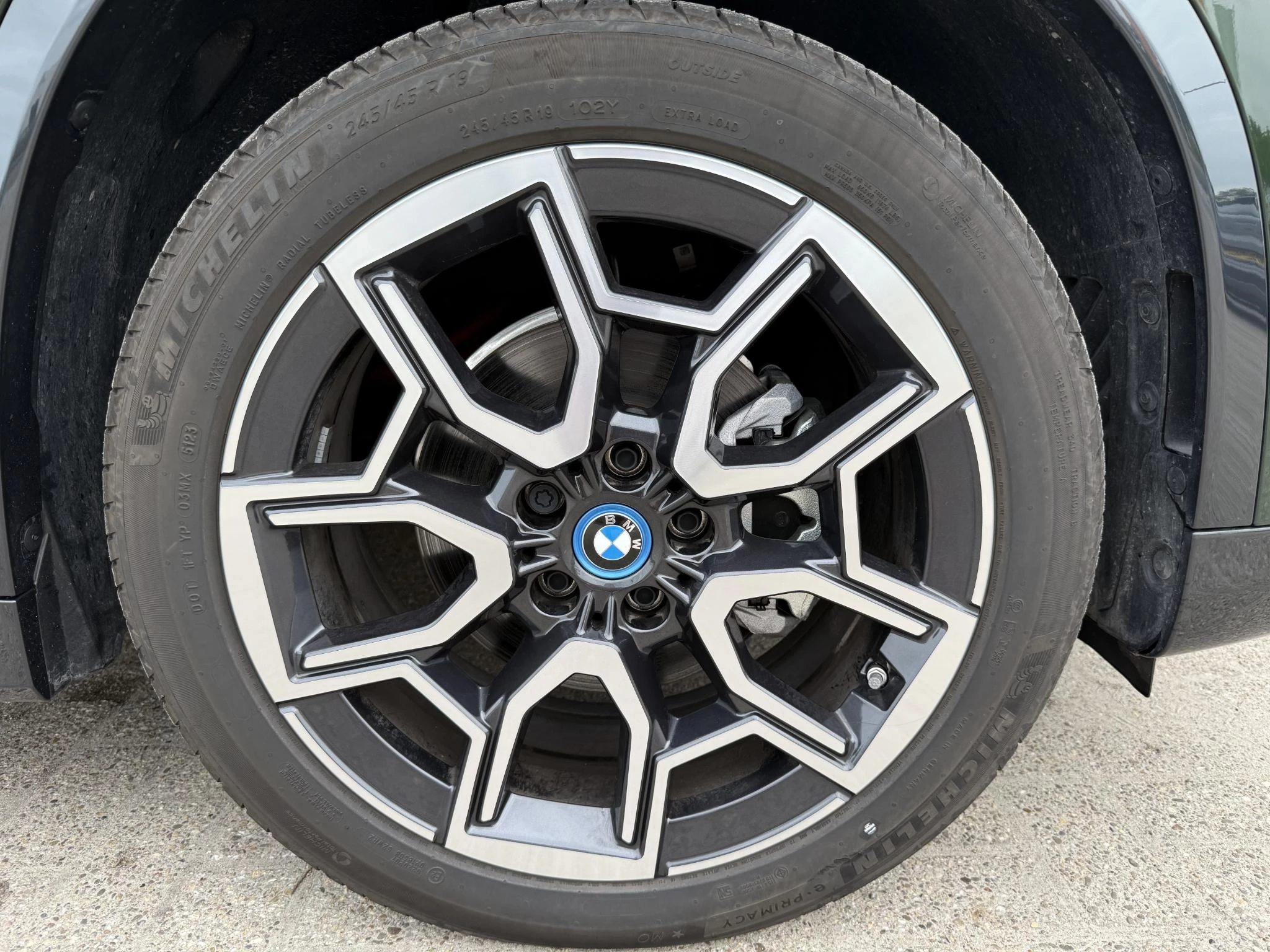 Hoofdafbeelding BMW iX1