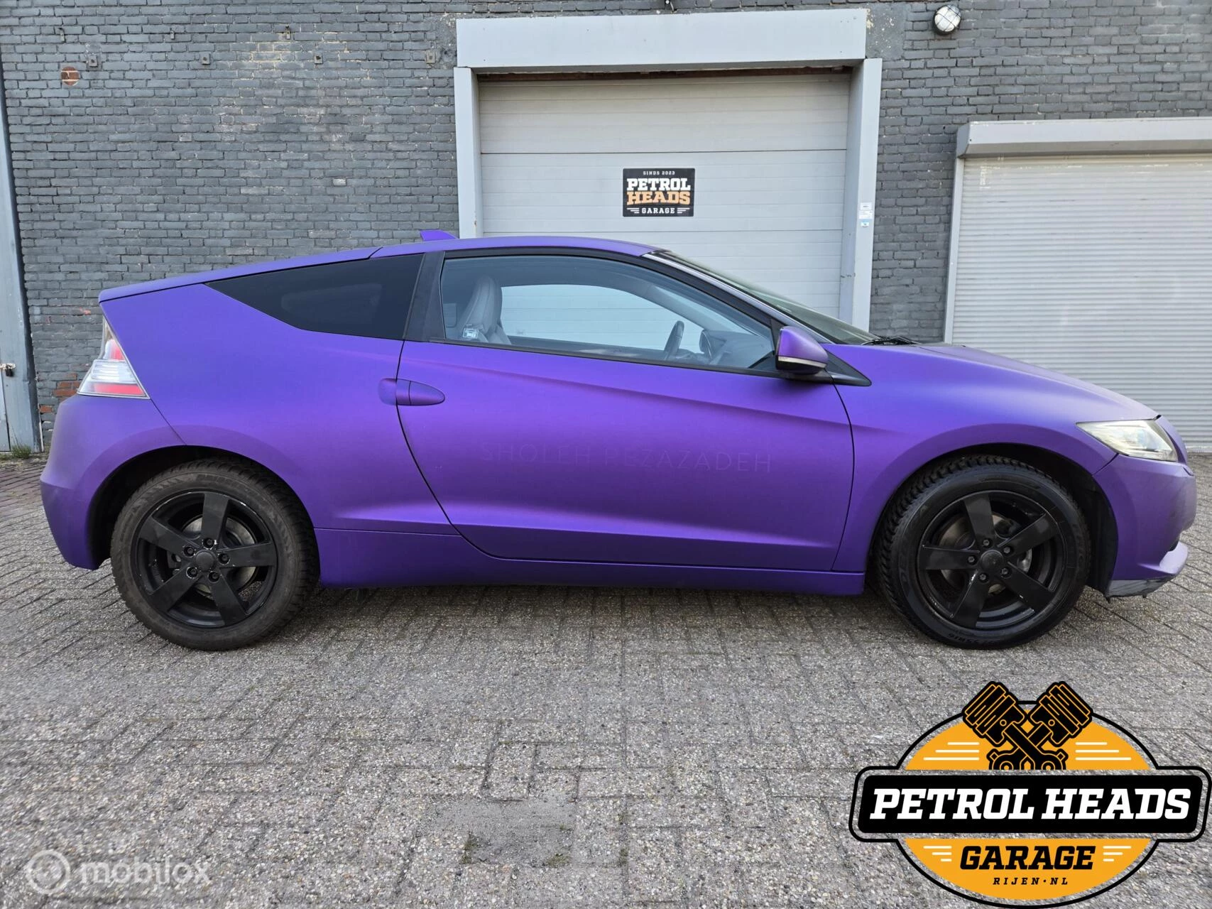 Hoofdafbeelding Honda CR-Z