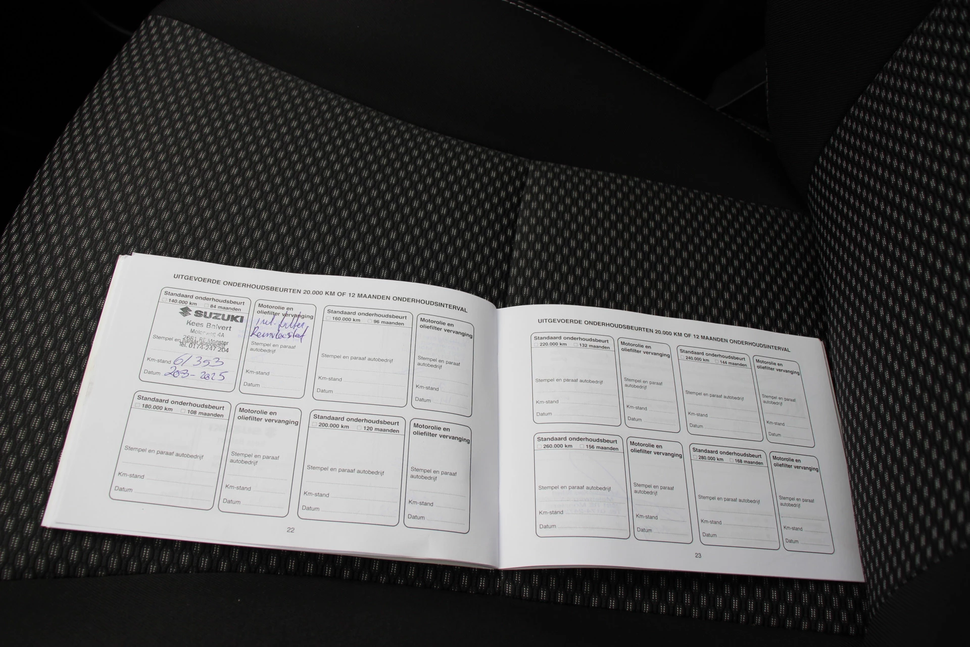 Hoofdafbeelding Suzuki Vitara