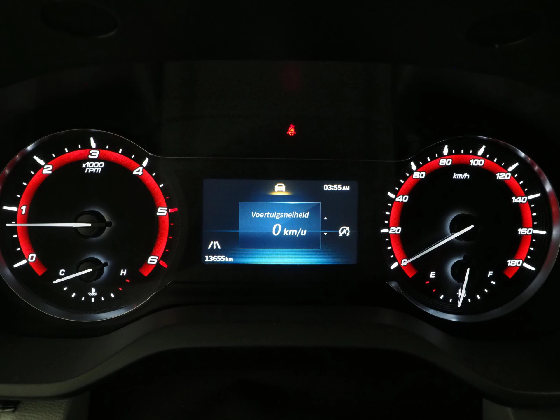 Hoofdafbeelding Maxus Deliver9