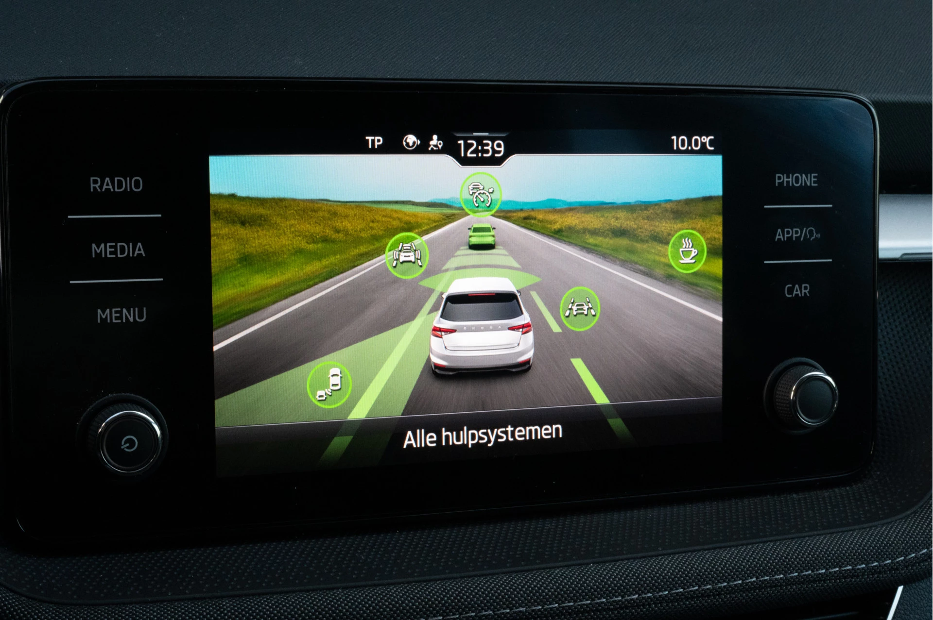 Hoofdafbeelding Škoda Fabia