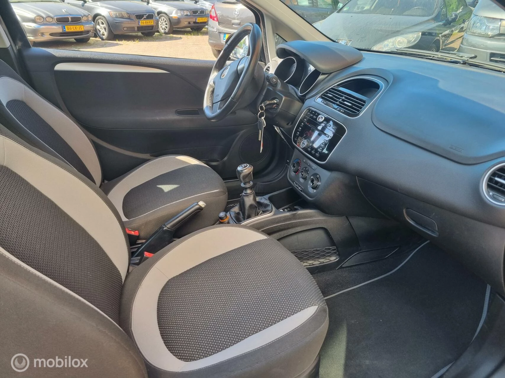 Hoofdafbeelding Fiat Punto