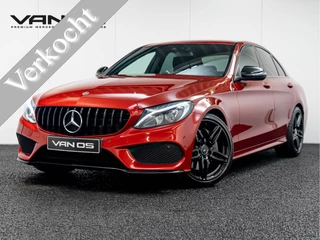 Mercedes-Benz C-Klasse C 250 AMG Line | NIGHT