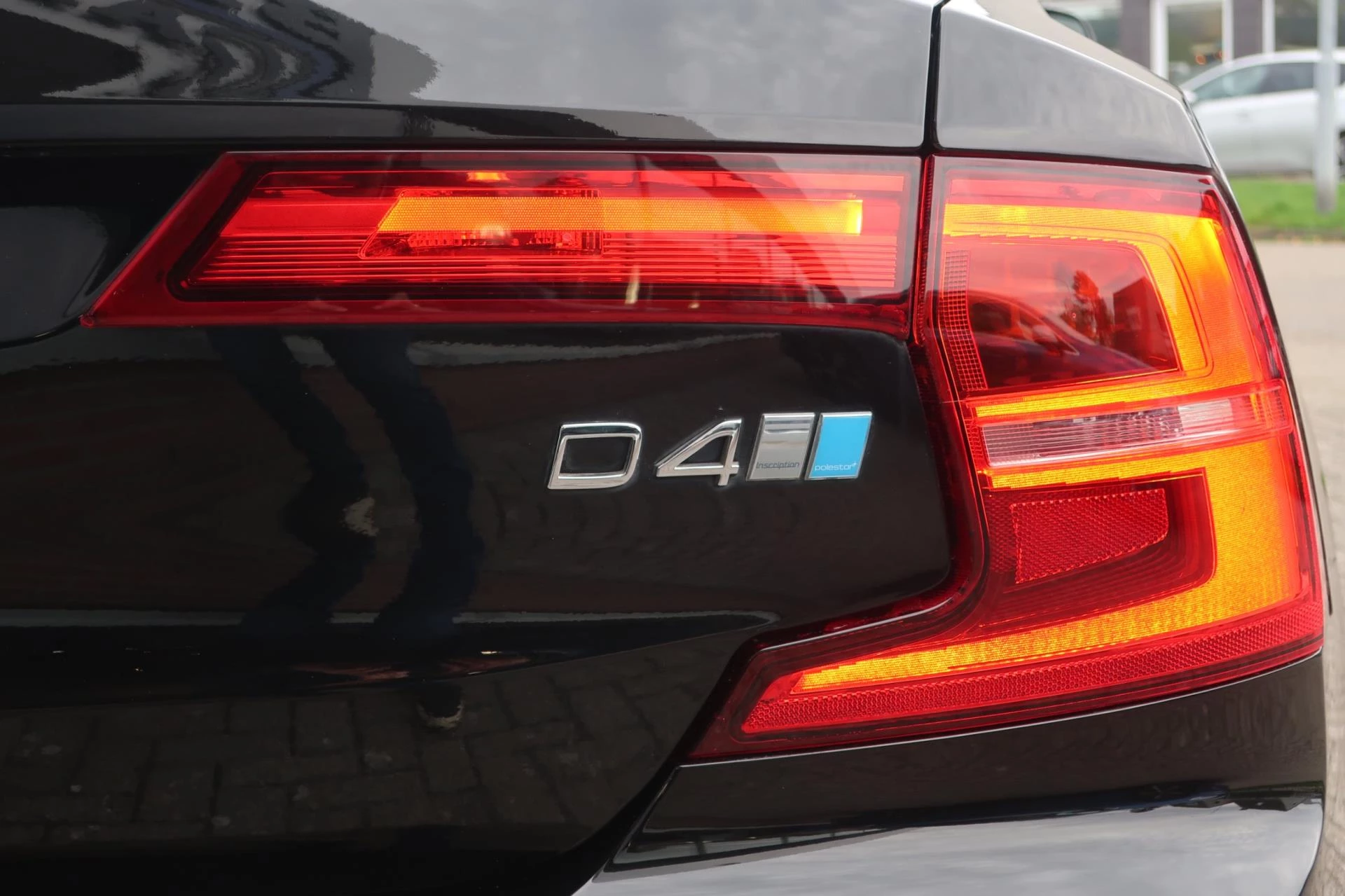 Hoofdafbeelding Volvo S90