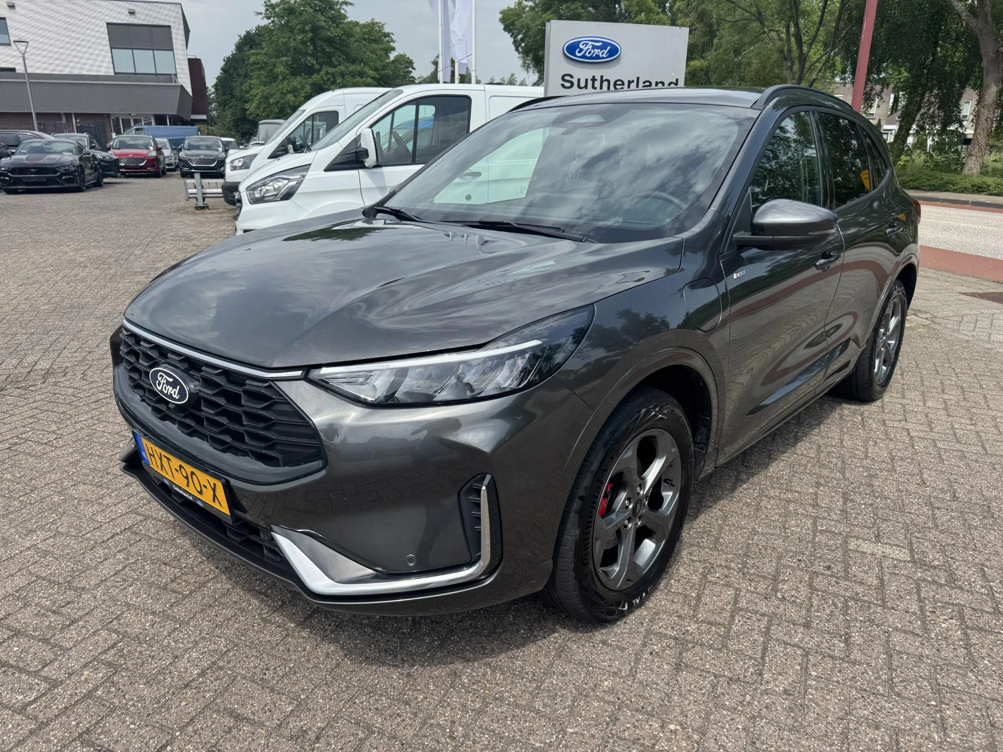 Hoofdafbeelding Ford Kuga