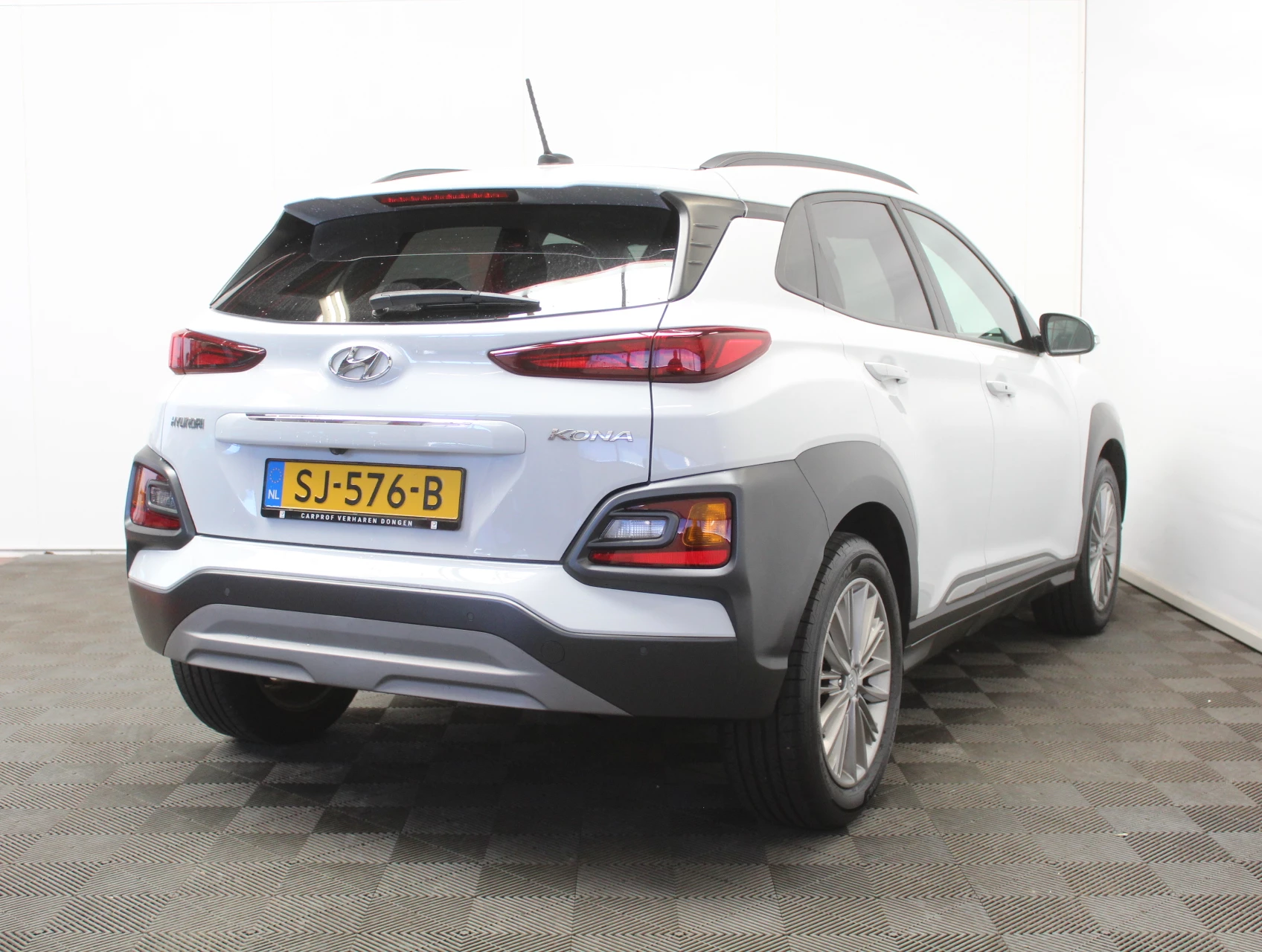 Hoofdafbeelding Hyundai Kona