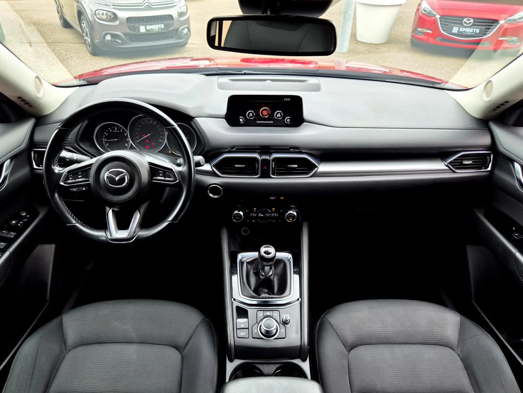 Hoofdafbeelding Mazda CX-5