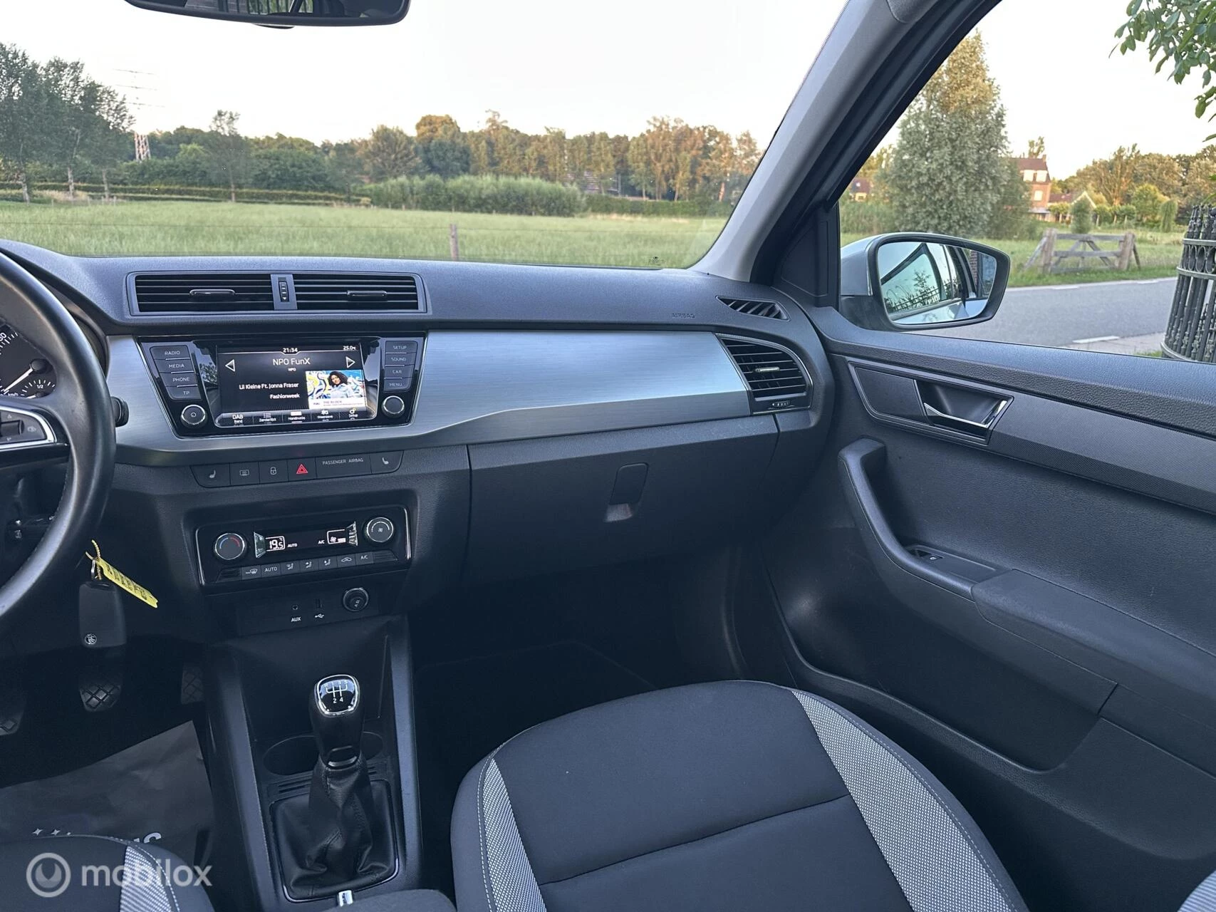 Hoofdafbeelding Škoda Fabia