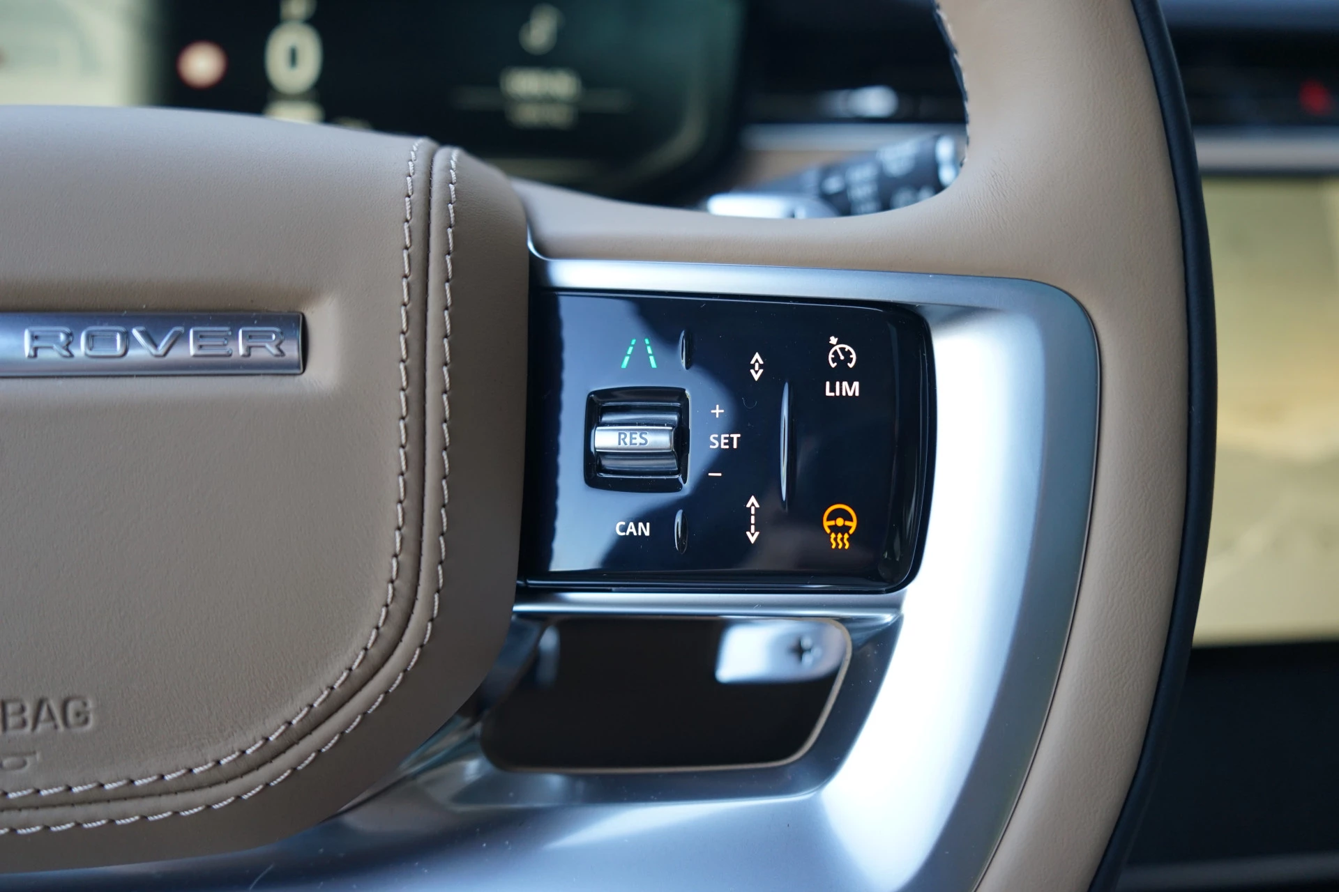Hoofdafbeelding Land Rover Range Rover