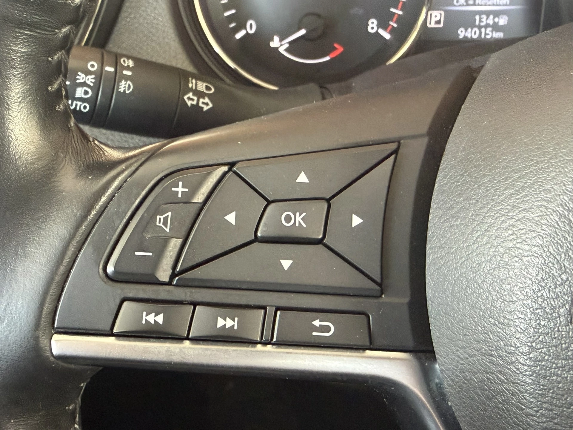 Hoofdafbeelding Nissan X-Trail