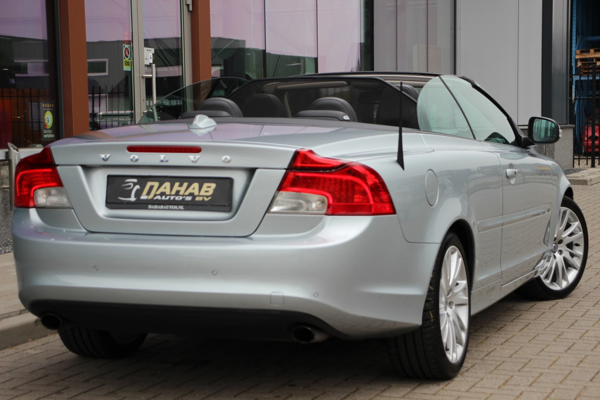 Hoofdafbeelding Volvo C70