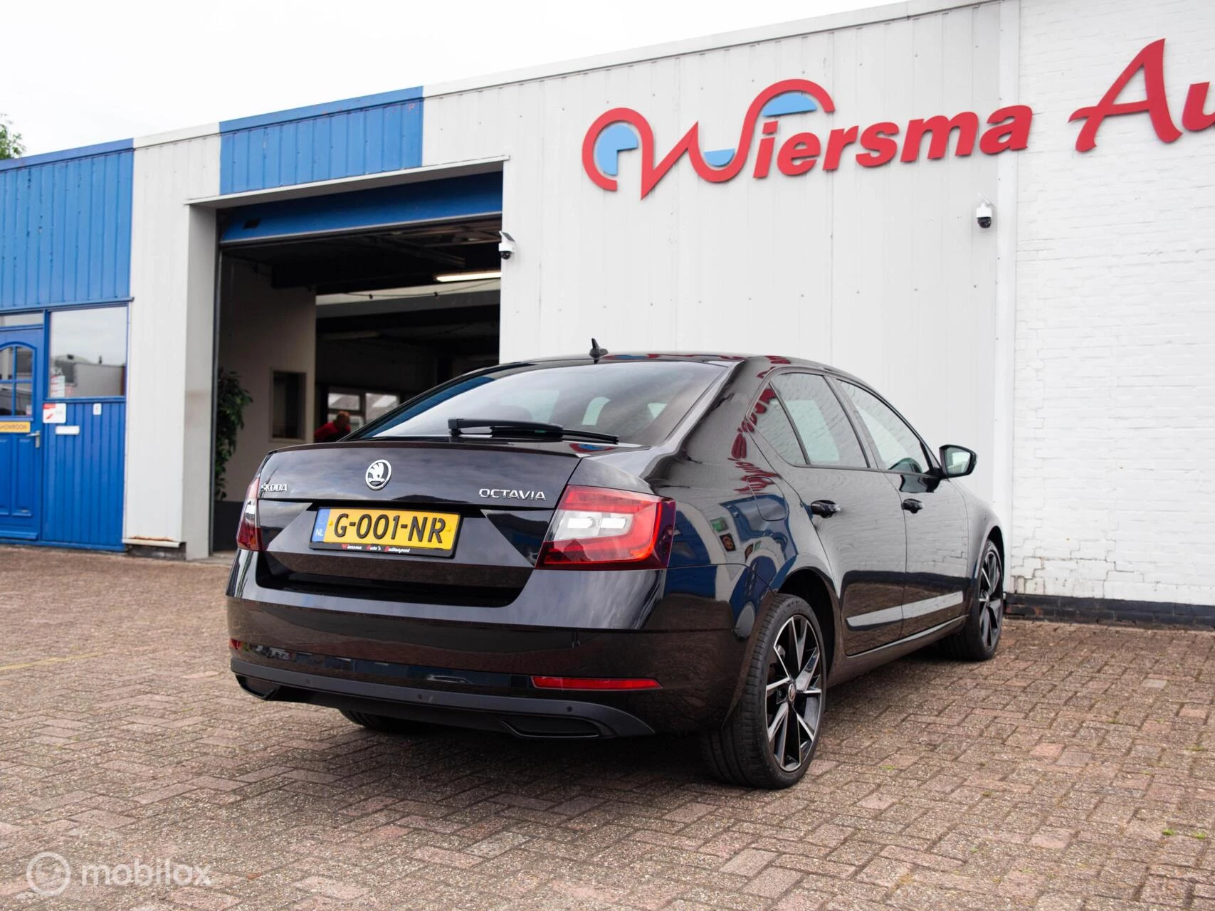 Hoofdafbeelding Škoda Octavia