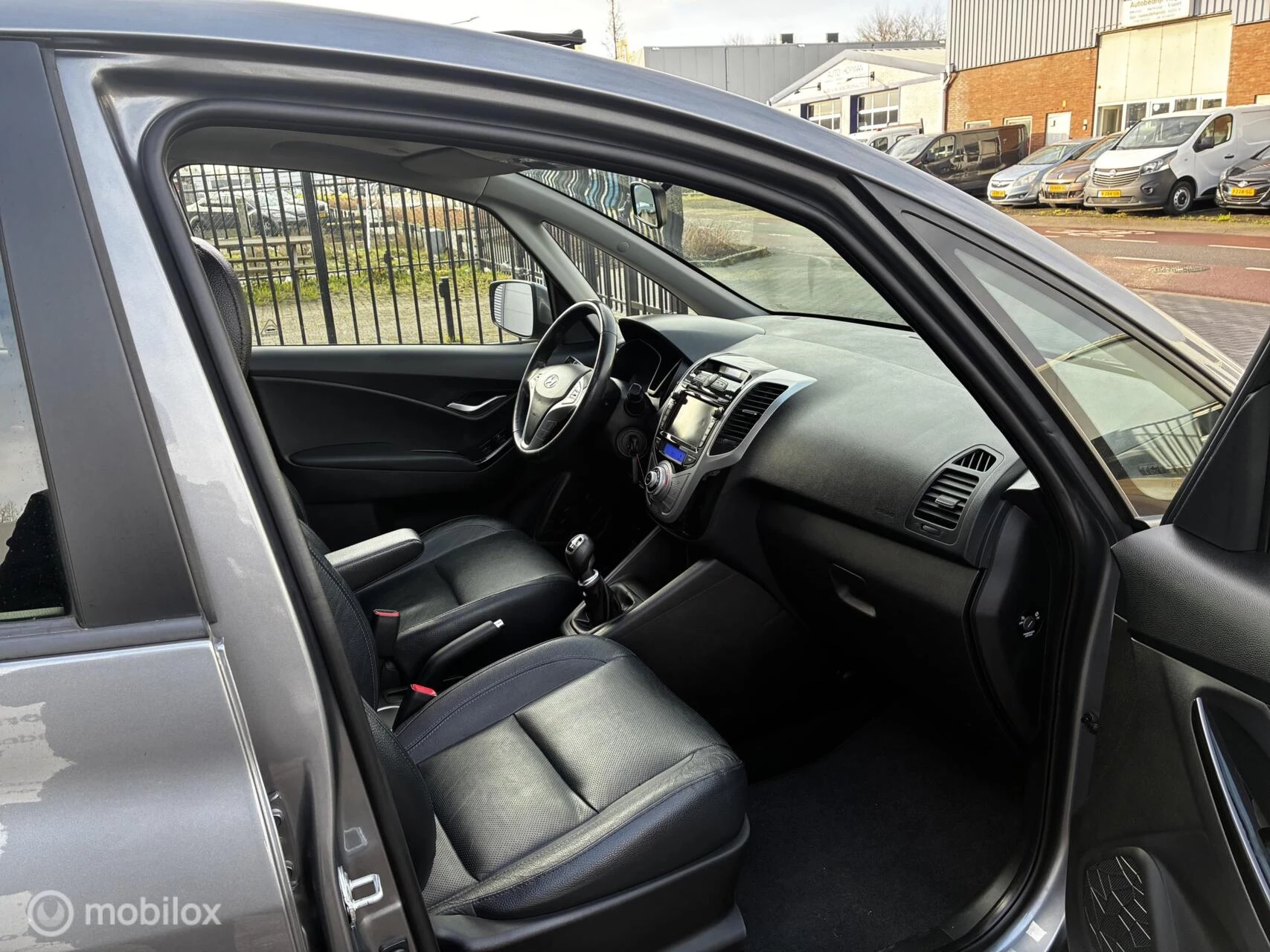 Hoofdafbeelding Hyundai ix20