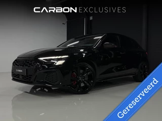Audi A3 Sportback 45 TFSI | 3x S-Line | Matrix | B&O | Sfeer
