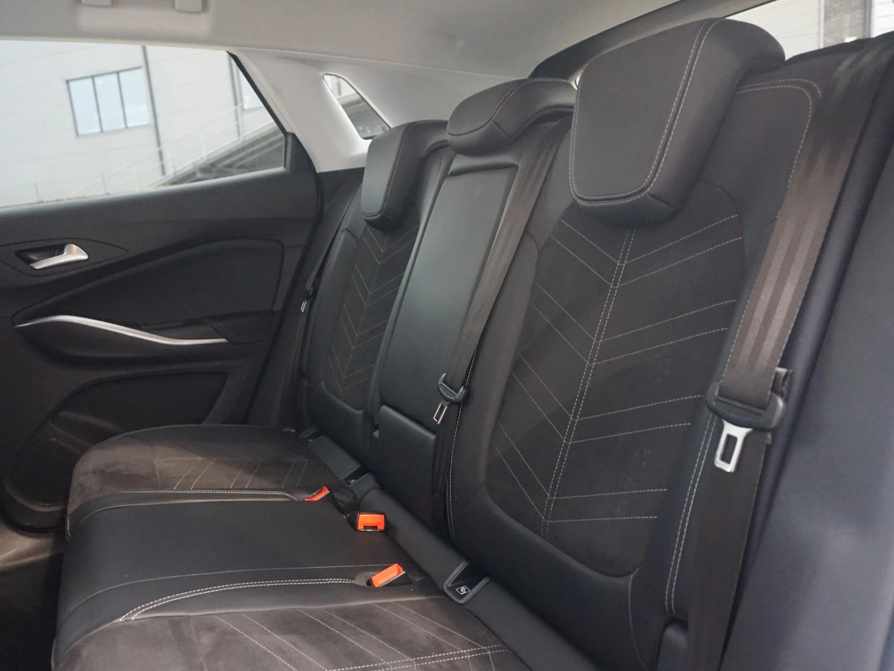 Hoofdafbeelding Opel Grandland