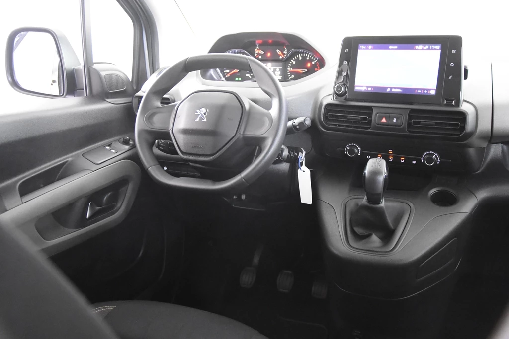 Hoofdafbeelding Peugeot Rifter