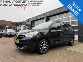 Hoofdafbeelding Dacia Lodgy Dacia Lodgy 1.2 TCe Blackline 7p.