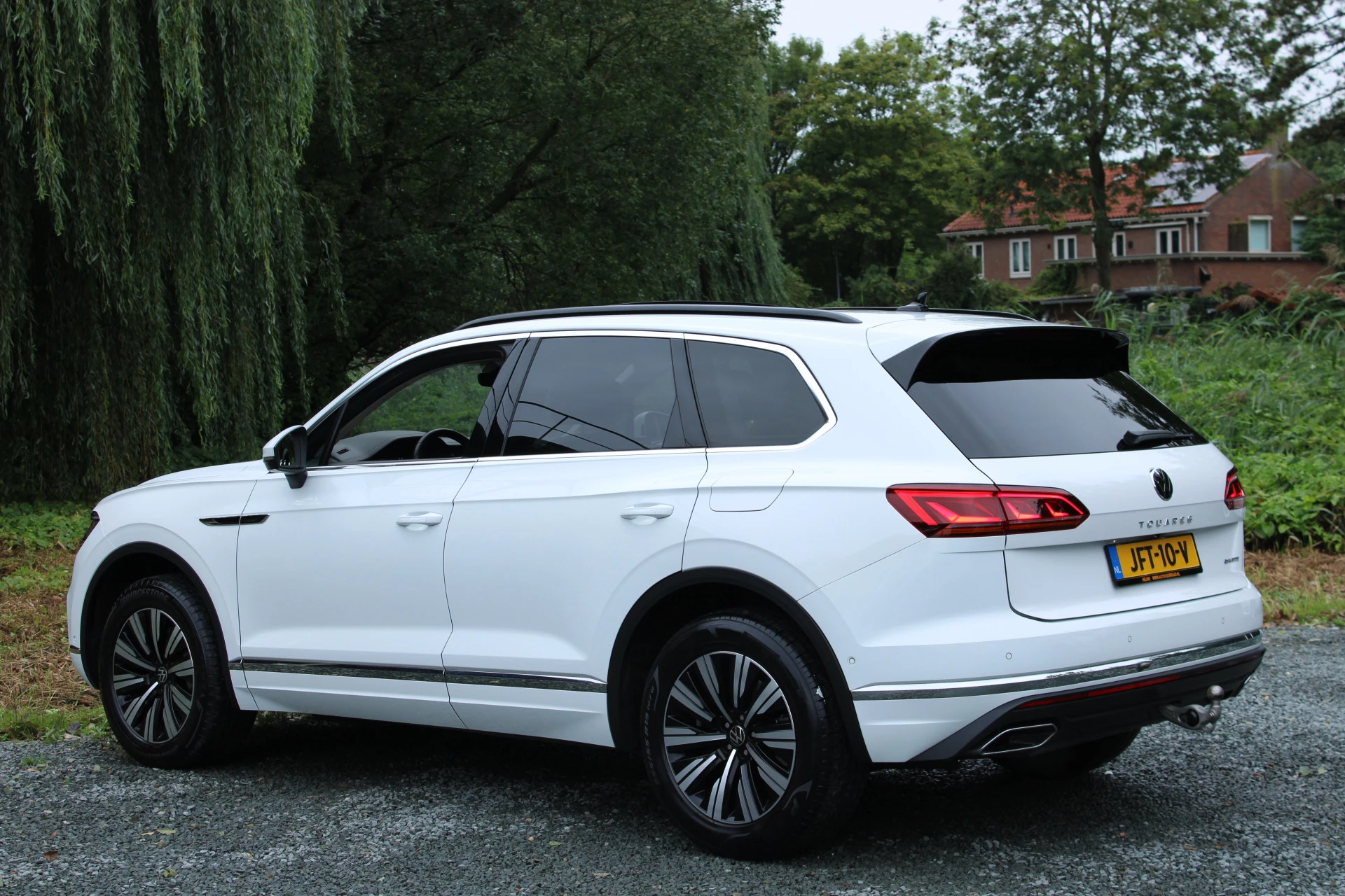 Hoofdafbeelding Volkswagen Touareg