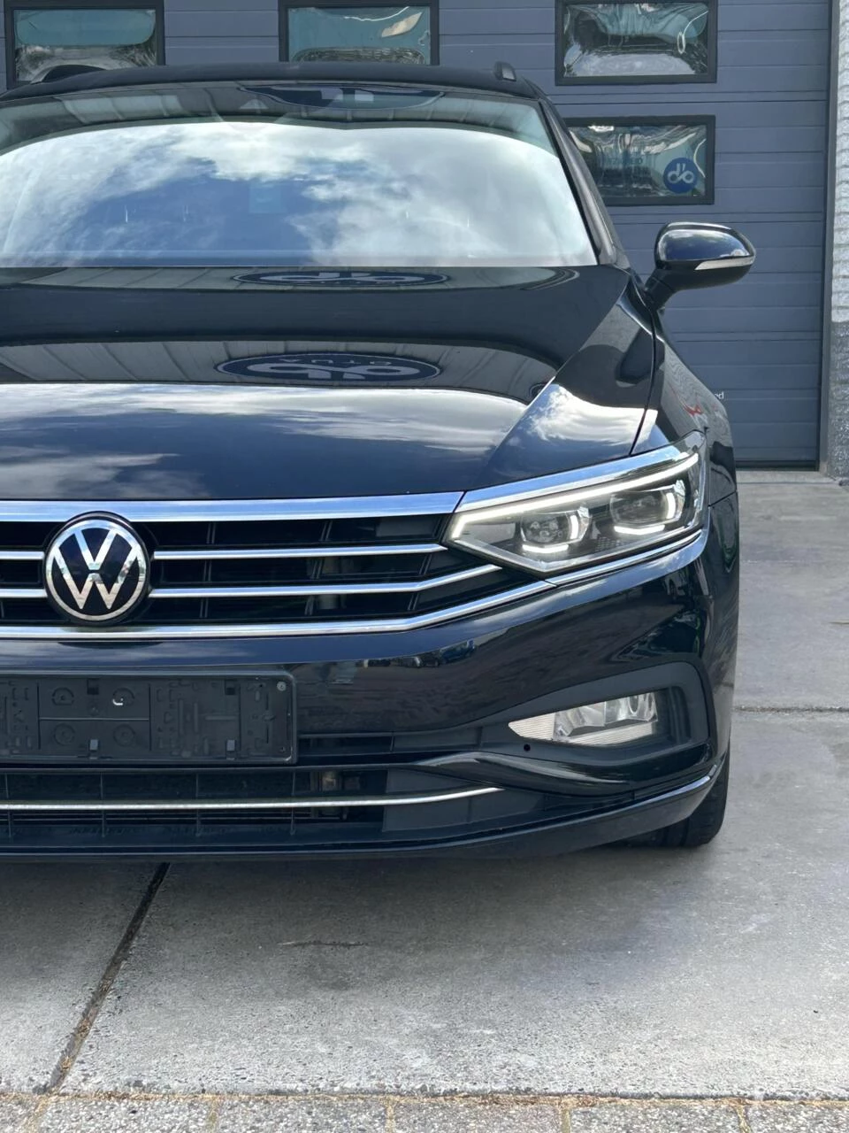 Hoofdafbeelding Volkswagen Passat