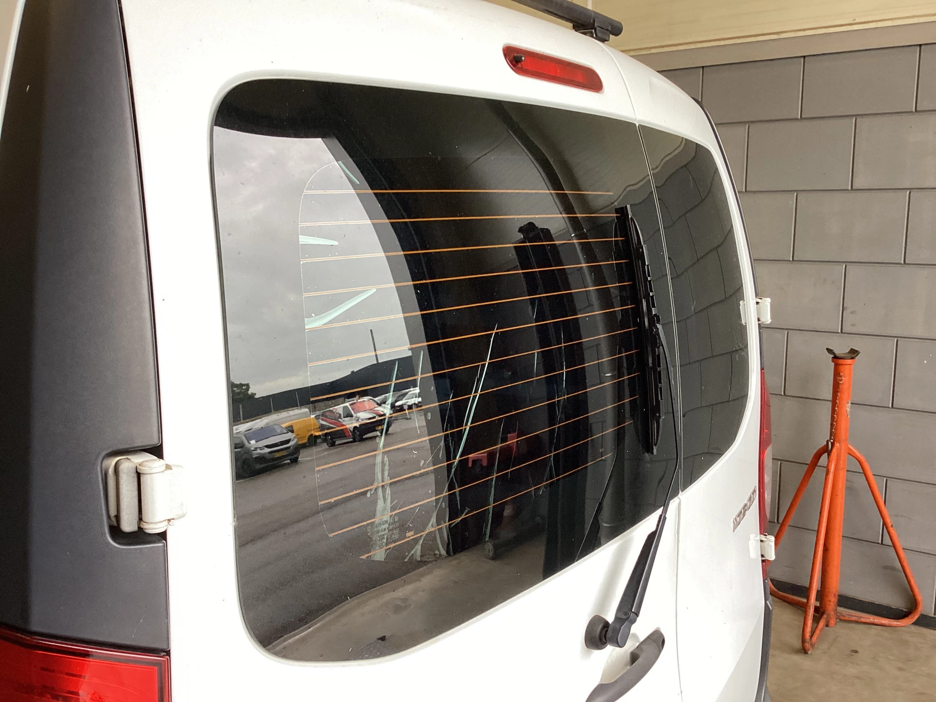 Hoofdafbeelding Mercedes-Benz Citan
