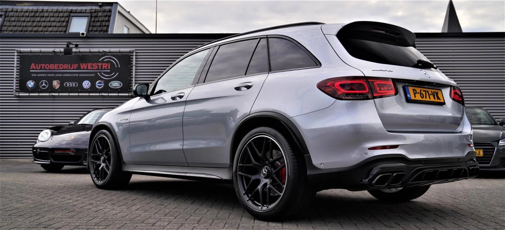 Hoofdafbeelding Mercedes-Benz GLC