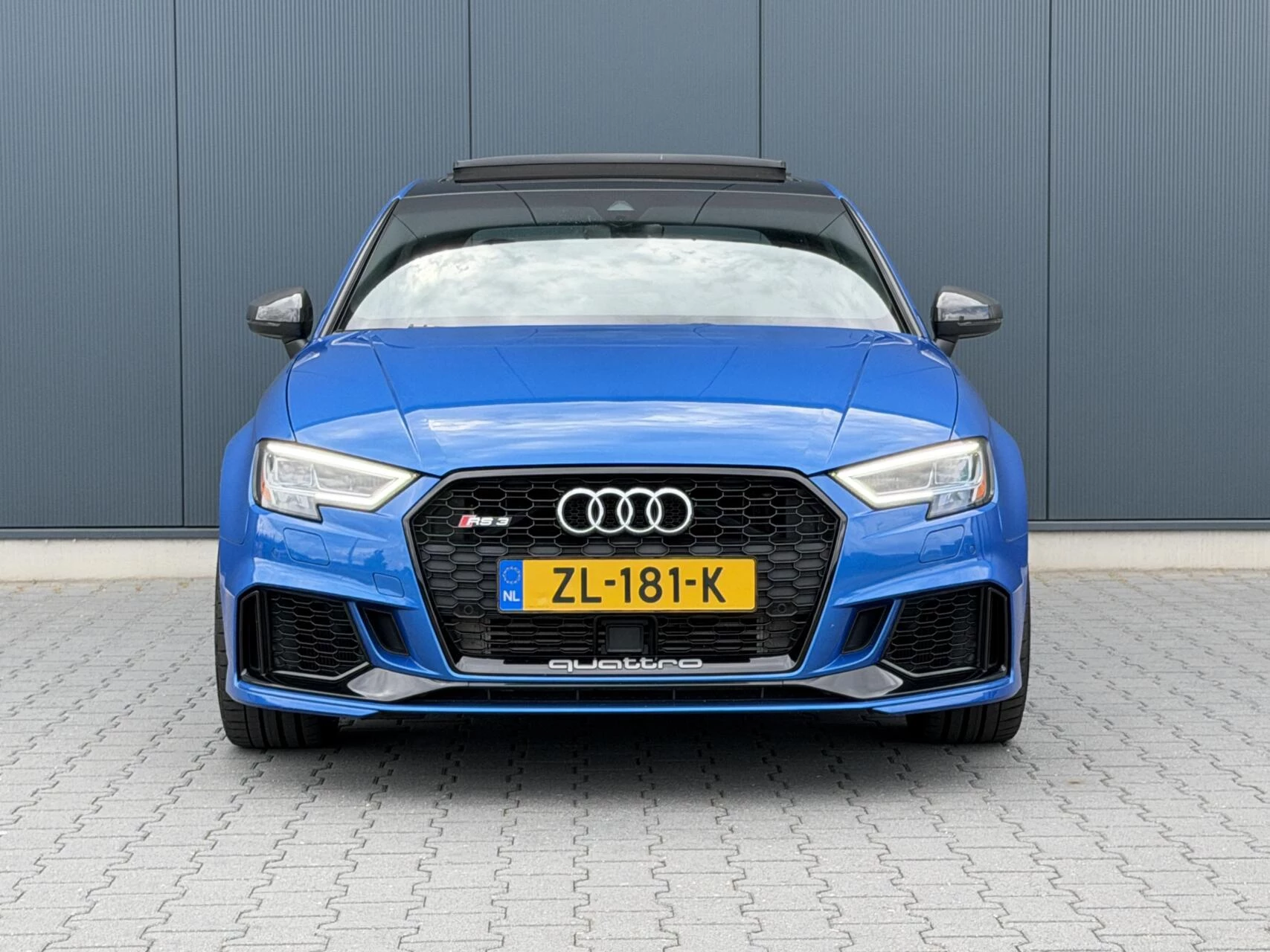 Hoofdafbeelding Audi RS3