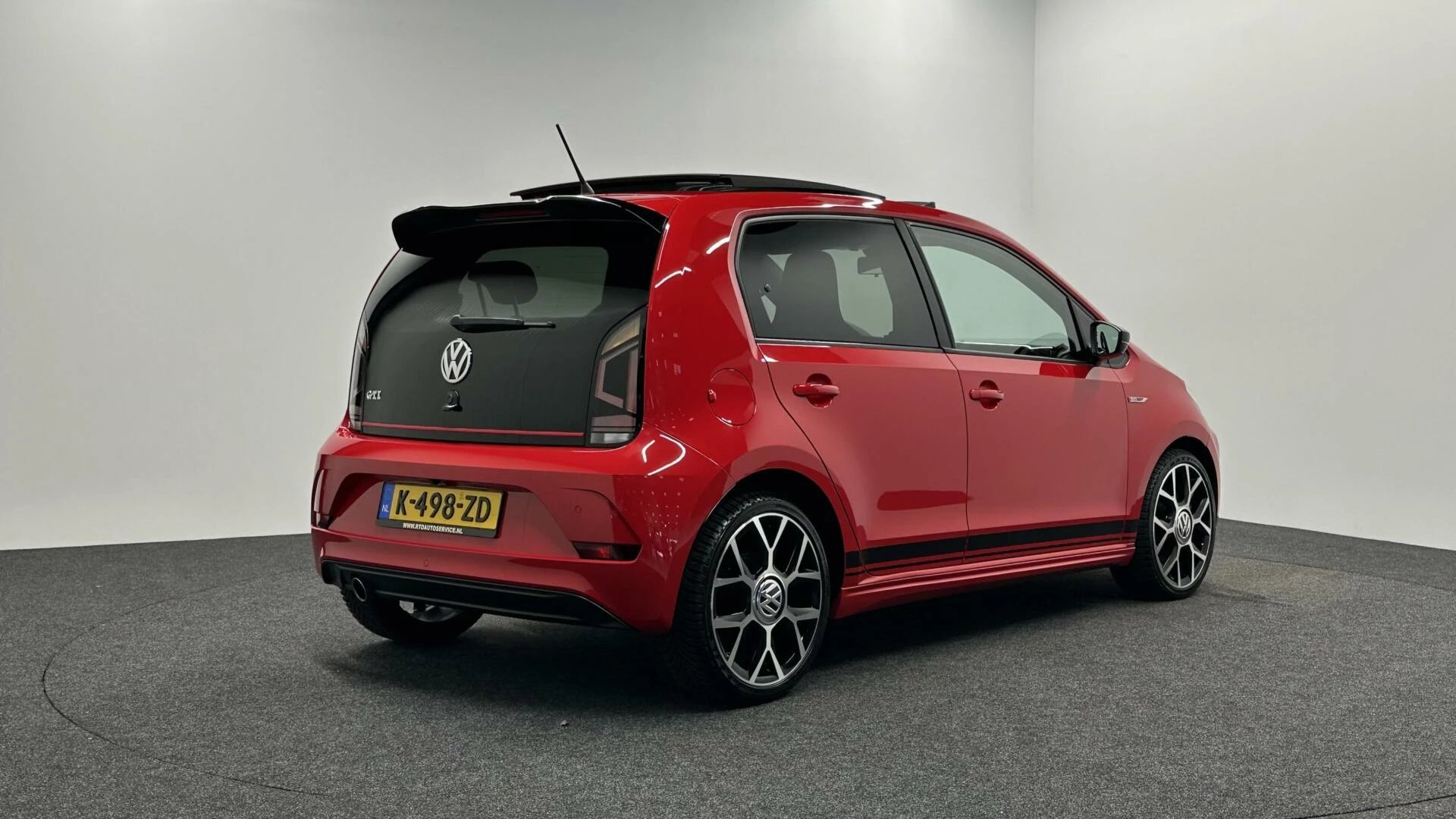 Hoofdafbeelding Volkswagen up!