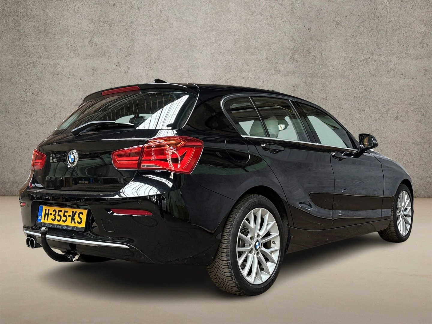 Hoofdafbeelding BMW 1 Serie
