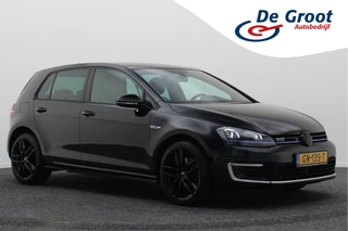 Volkswagen Golf 1.4 TSI GTE Leer, Apple Carplay, Climate, ACC, LED, 18"