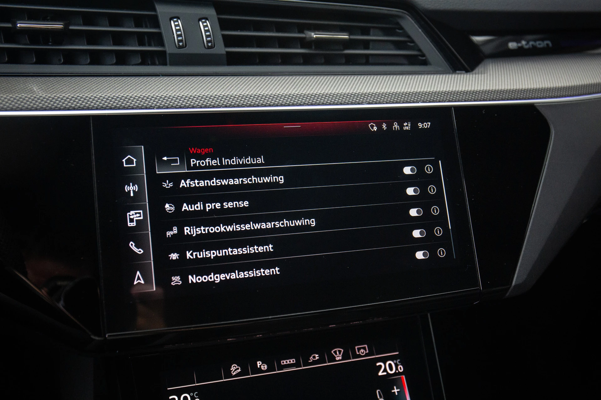 Hoofdafbeelding Audi Q8 Sportback e-tron