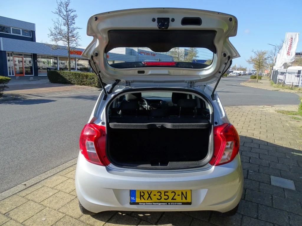 Hoofdafbeelding Opel KARL