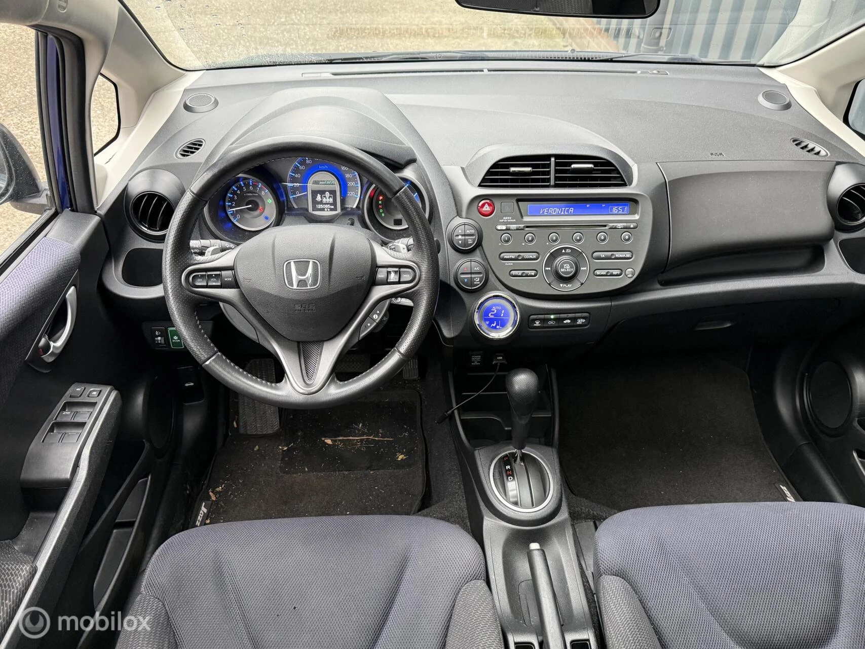 Hoofdafbeelding Honda Jazz