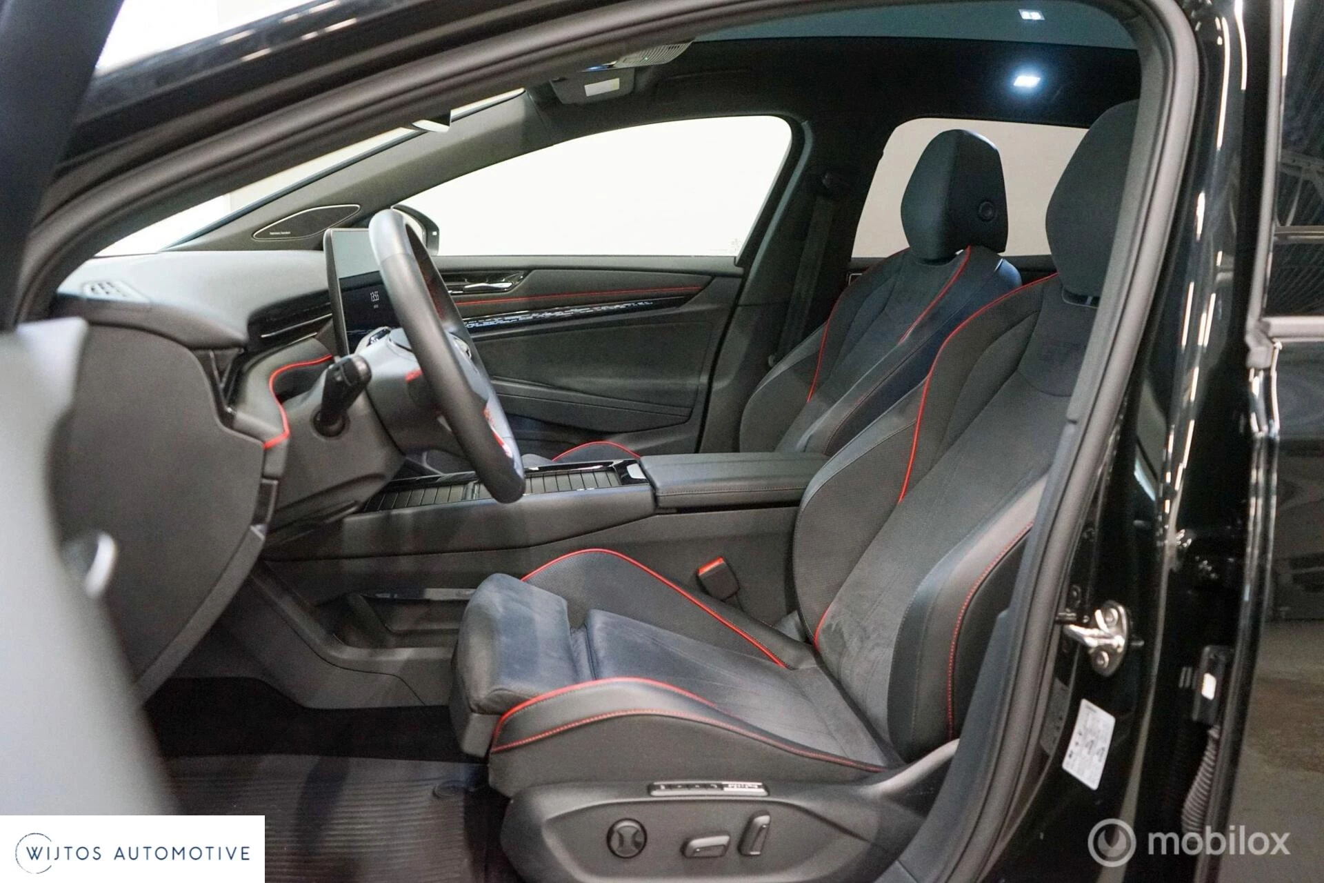 Hoofdafbeelding Volkswagen ID.7