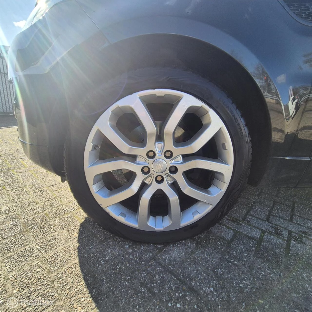 Hoofdafbeelding Land Rover Range Rover Sport