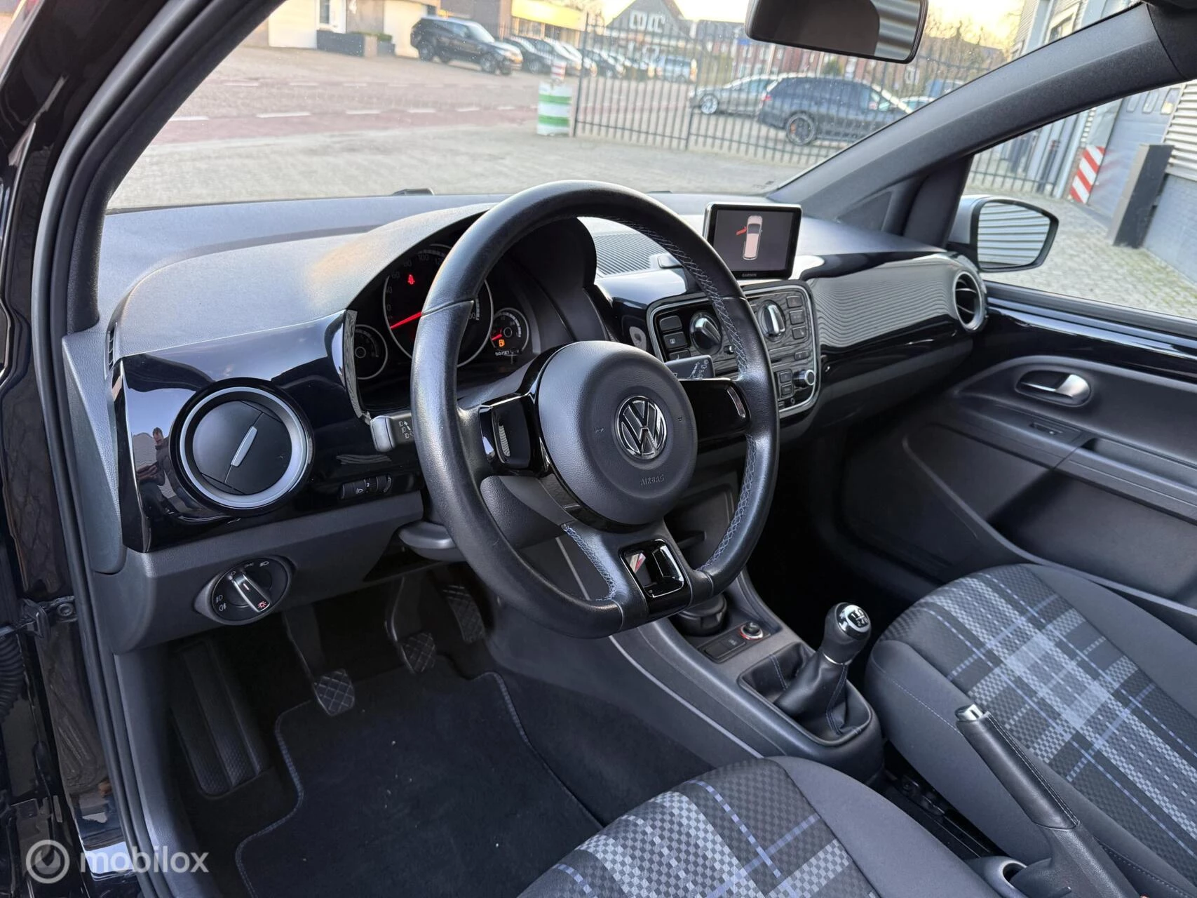 Hoofdafbeelding Volkswagen up!