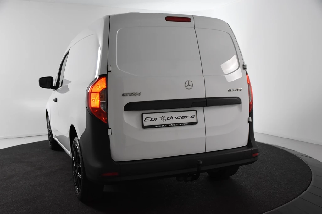 Hoofdafbeelding Mercedes-Benz Citan