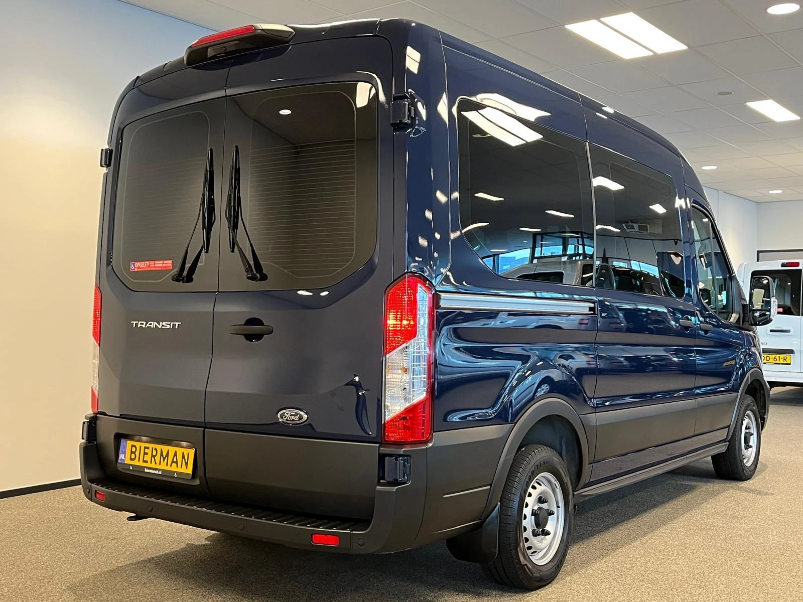 Hoofdafbeelding Ford Transit