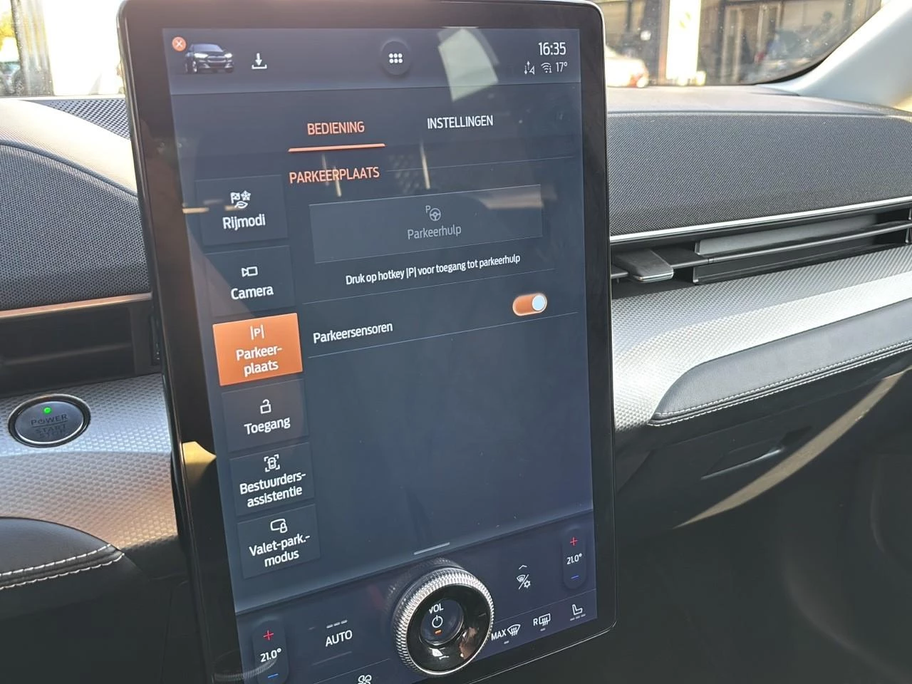 Hoofdafbeelding Ford Mustang Mach-E