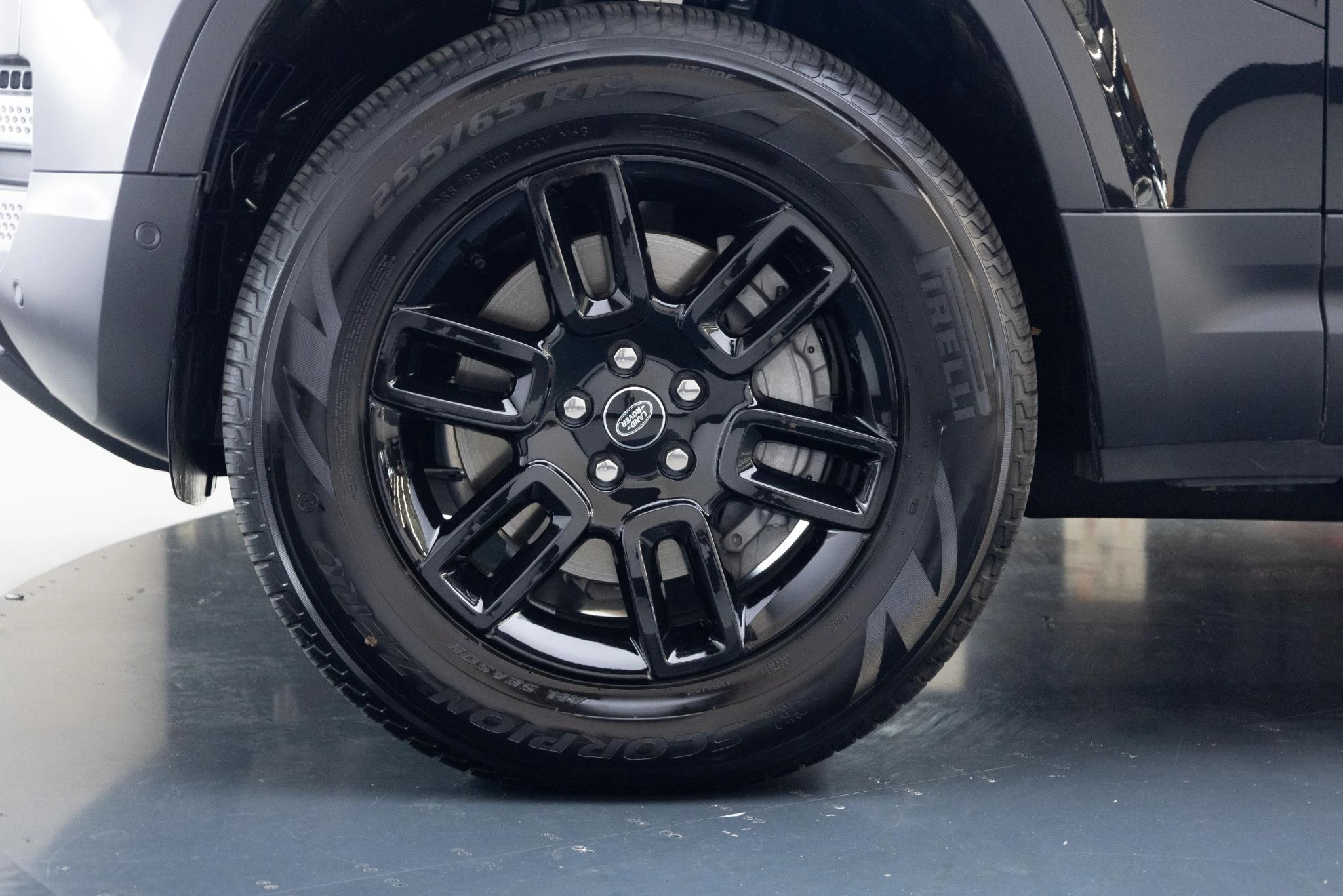 Hoofdafbeelding Land Rover Defender