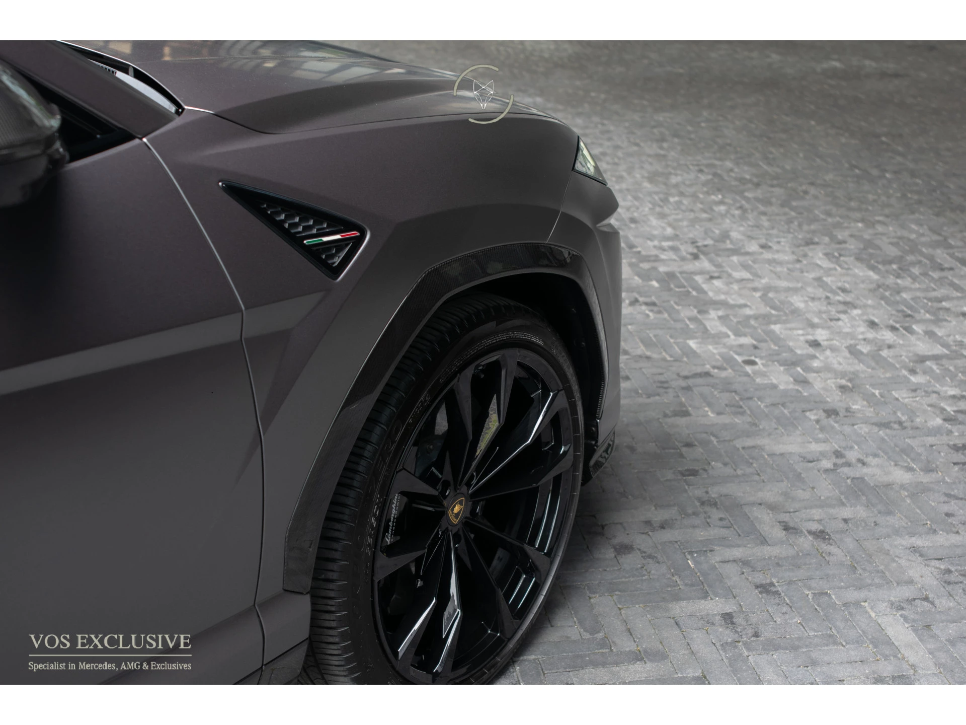Hoofdafbeelding Lamborghini Urus
