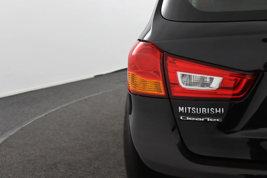 Hoofdafbeelding Mitsubishi ASX